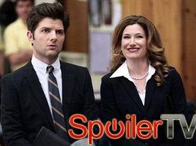 Kathryn Hahn powróci w 100. odcinku Parks and Recreation