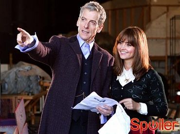 Peter Capaldi rozpoczął zdjęcia do nowego sezonu Doktora Who