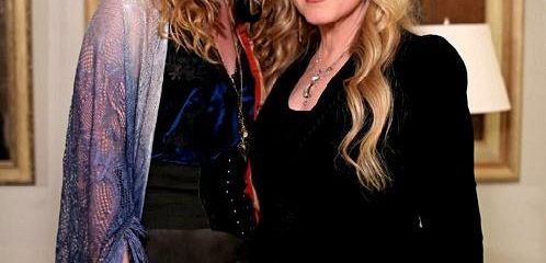 Zobacz pamiętne wejście Stevie Nicks w 