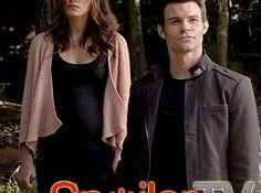 Elijah i Hayley dzielą słodką chwilę w Originals