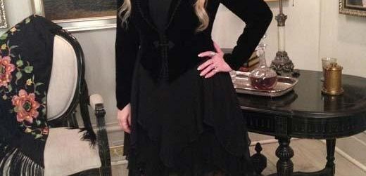Stevie Nicks zapowiada swój epizod w 