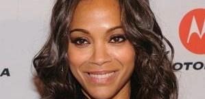 Zoe Saldana obsadzona w 