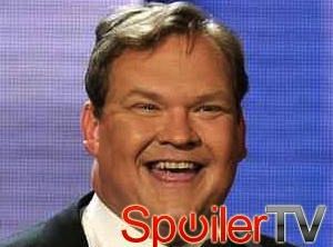 Andy Richter pojawi się gościnnie w Sean Saves the World jako polityk z... problemami