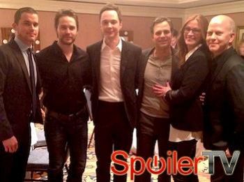 Dlaczego Julia Roberts wreszcie powiedziała Tak dla Normal Heart i Matt Bomer stracił na wadze