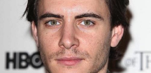 Harry Lloyd zagra w serialu 