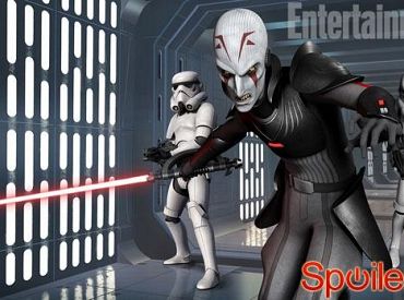 Nowe zdjęcie Star Wars Rebels: Szturmowcy powracają!