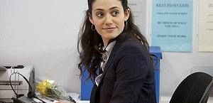 Emmy Rossum z 