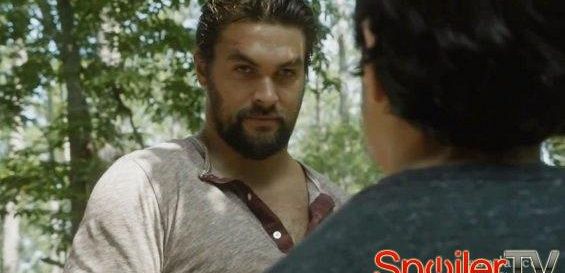 Jason Momoa o 