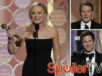 Złote Globy 2014: Breaking Bad, Amy Poehler, Brooklyn Nine-Nine wielkimi zwycięzcami