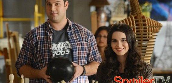 Vanessa Marano z 