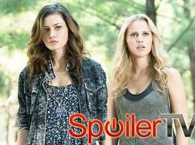 Panie z Nowego Orleanu przejmują zimową premierę The Originals