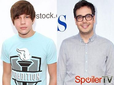 Austin Mahone pojawi się gościnnie w Millerach