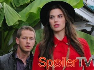 Meghan Ory szczęśliwa z powrotu do Dawno, dawno temu - zwłaszcza jeśli nie ma [spoiler]!
