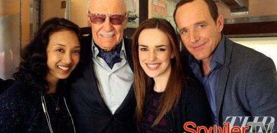 Stan Lee pojawia się w 