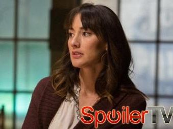 Bree Turner z Grimm o ślubie Monrosalee i pojawieniu się matki