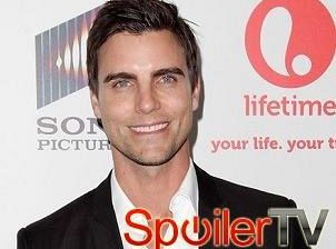 Colin Egglesfield gościnnie w premierze 6 sezonu Jej szerokości Afrodyty
