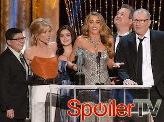 Screen Actors Guild Awards 2014: Breaking Bad i Współczesna rodzina wielkimi wygranymi