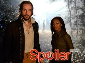 Abbie i Ichabod zderzą się w finale Sleepy Hollow