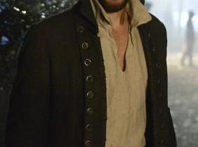 Dramat kostiumowy: Tom Mison z Sleepy Hollow o finałowym wyglądzie Ichaboda