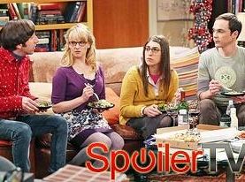Pierwsze spojrzenie: Sheldon i Amy w miłosnym pociągu w Teorii wielkiego podrywu