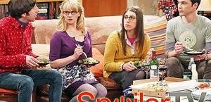 Pierwsze spojrzenie: Sheldon i Amy w miłosnym pociągu w 