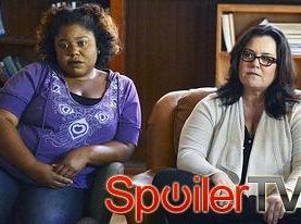 Rosie O'Donnell spotyka Fosterów