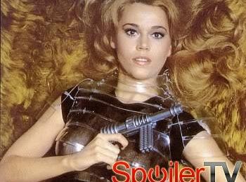 Amazon rozwija adaptaccję filmu Barbarella