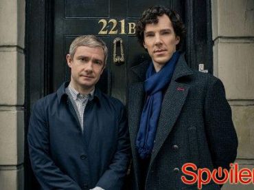 Rekordowa premiera Sherlocka w USA