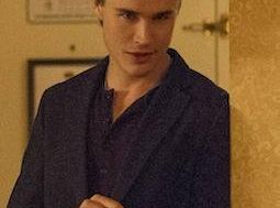 Sam Underwood o swojej podwójnej roli w The Following