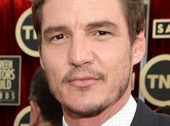 Pedro Pascal zagra chłopaka Lisbon w Mentaliście
