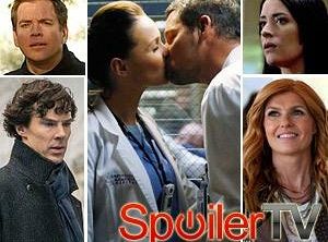Spoileroza: Dziecko w Chirurgach, powrót Irene w Sherlocku i pojednanie w Nashville?