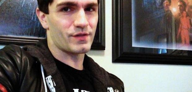 Sam Witwer pojawi się gościnnie w 