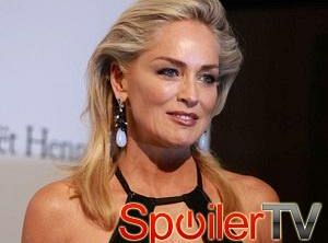 Sharon Stone w odcinku pilotowym TNT Agent X