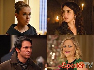 Spoileroza: Spiknięcie w Świecie według Mindy, choroba w Parks and Rec i królowa w Reign