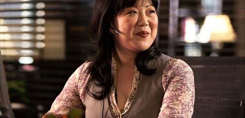 Margaret Cho w komedii produkownej przez Tinę Fey