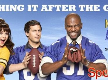 Pierwsze spojrzenie: Zobacz plakat New Girl i Brooklyn Nine-Nine promujący odcinki po Super Bowl