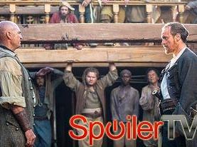 Starz ponownie tworzy świat piratów w Black Sails