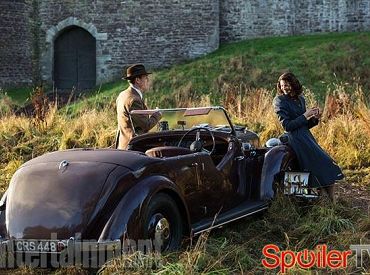 Ron Moore mówi o swoim nowym serialu Outlander