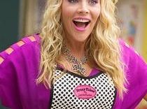 Córka Busy Philipps odwiedza Cougar Town