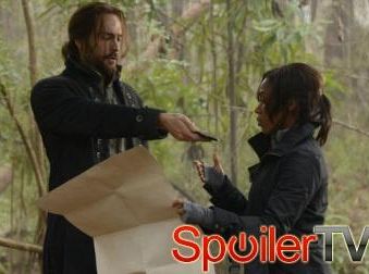 Finał Sleepy Hollow: Witaj mamo, witaj tato!