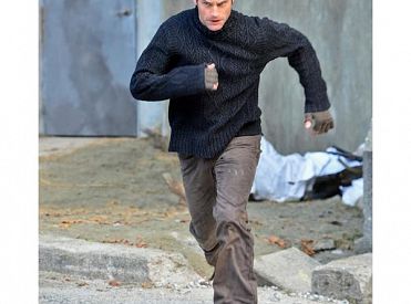 Josh Holloway o jego nowej roli w dramacie CBS Intelligence