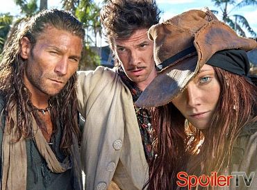 Dobre wyniki oglądalności Black Sails