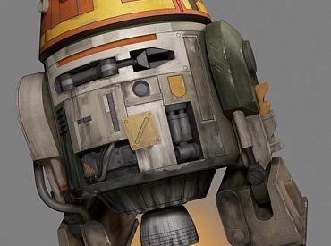 Nowy droid ujawniony w Star Wars Rebels