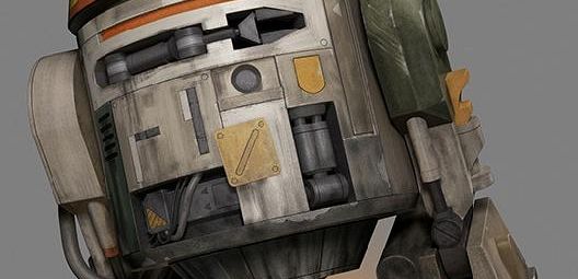 Nowy droid ujawniony w 