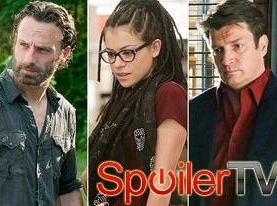 Spoileroza: Strata w Żywych trupach, miłość klonów w Orphan Black i ożywienie w Dawno?
