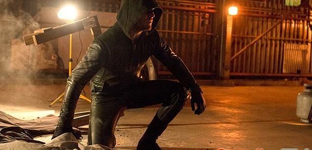 Stephen Amell z 