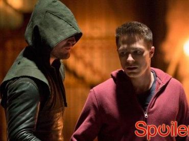 Colton Haynes z Arrow: Roy ma długą podróż przed sobą