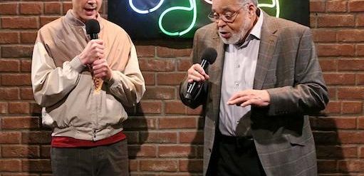 Pierwsze spojrzenie: Sheldon idzie na Karaoke z Darthem Vaderem w 