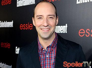 Tony Hale zagra ojca Marcusa w About a Boy