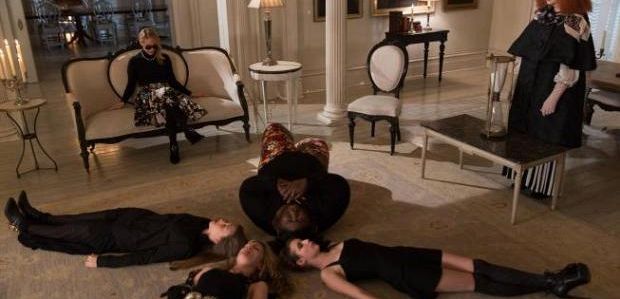 Ryan Murphy o ujawnieniu nowej Supreme i planach na czwarty, a nawet na piąty sezon 